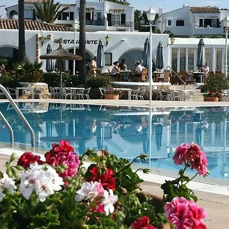Apts Parque Mar Hotel 5*