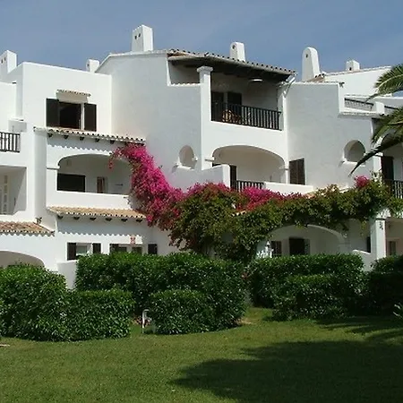 Hotel Apts Parque Mar 5*