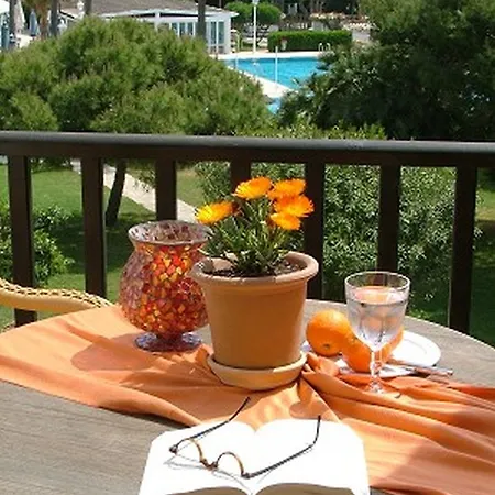 Apts Parque Mar 5* Cala d'Or (Mallorca)