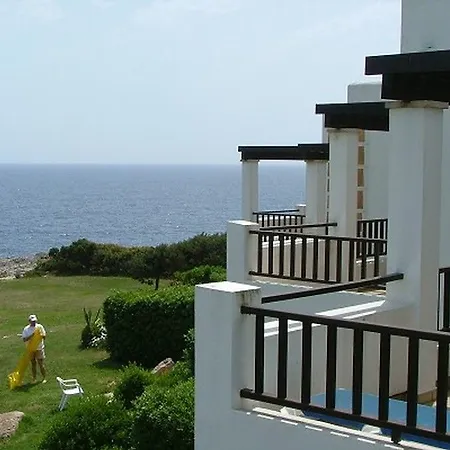 Hotel Apts Parque Mar 5*