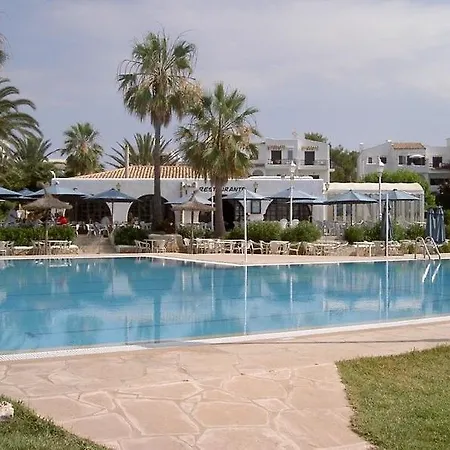 Apts Parque Mar מלון